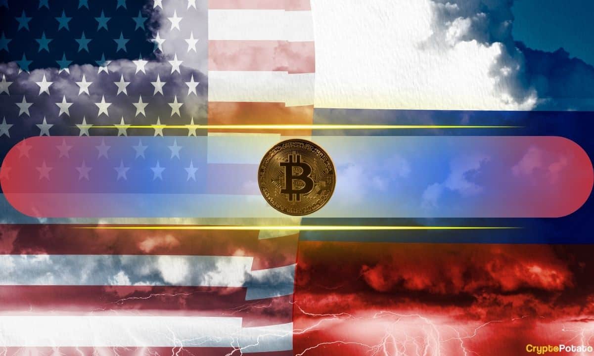 比特币为美国和俄罗斯带来双赢游戏