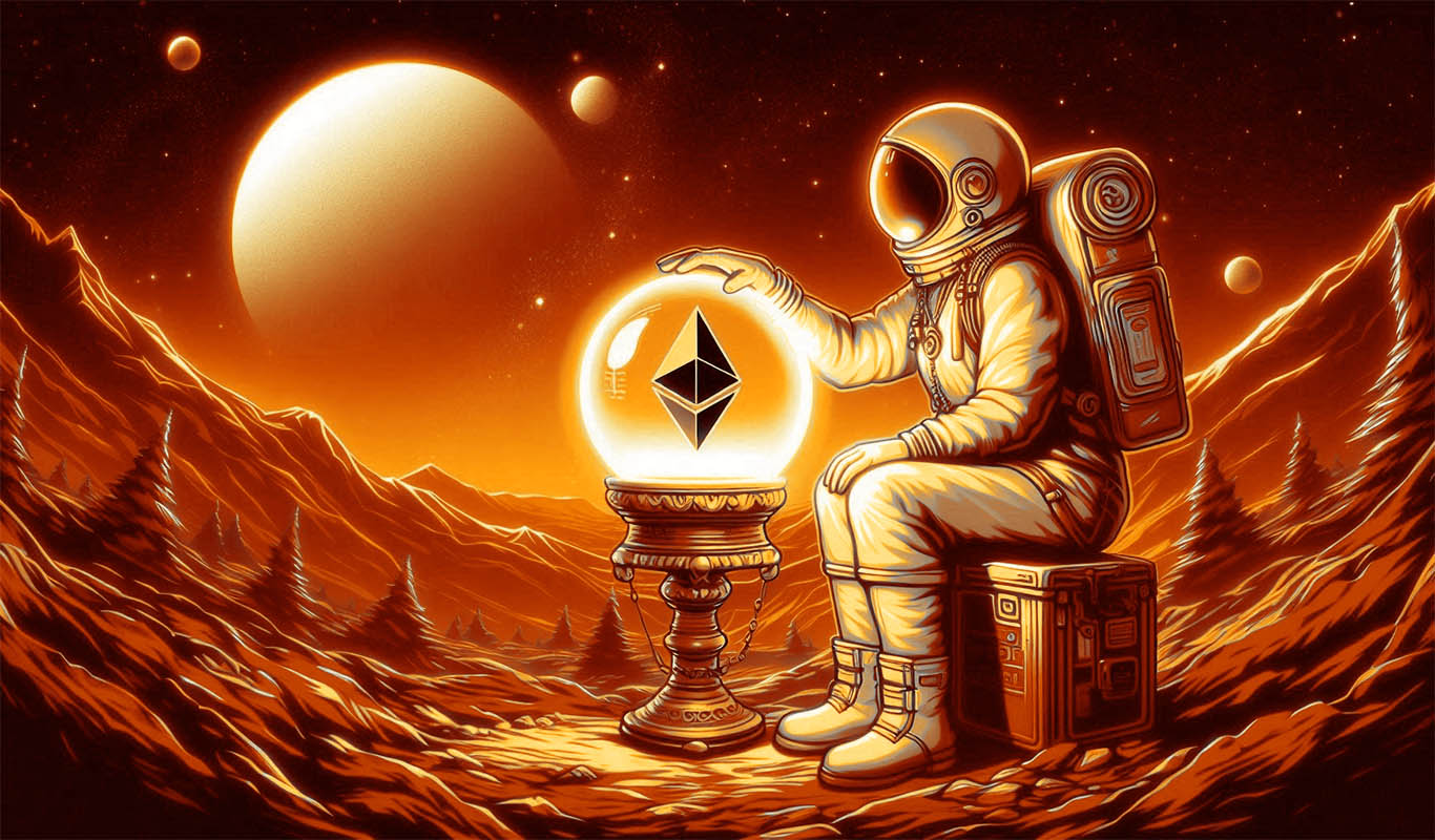 根据Crypto Trader称,以太坊预计将在今年晚些时候经历“面子融化”反弹,但要小心陷阱。