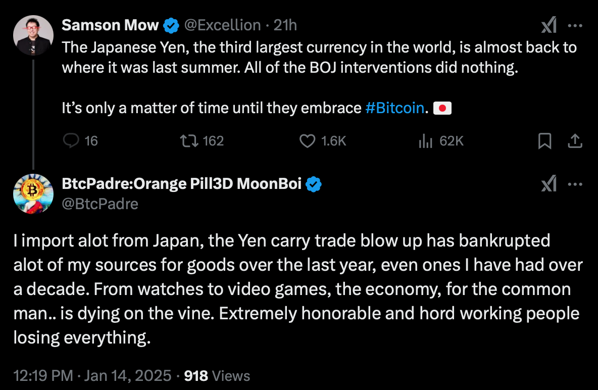 Samson Mow believes it\