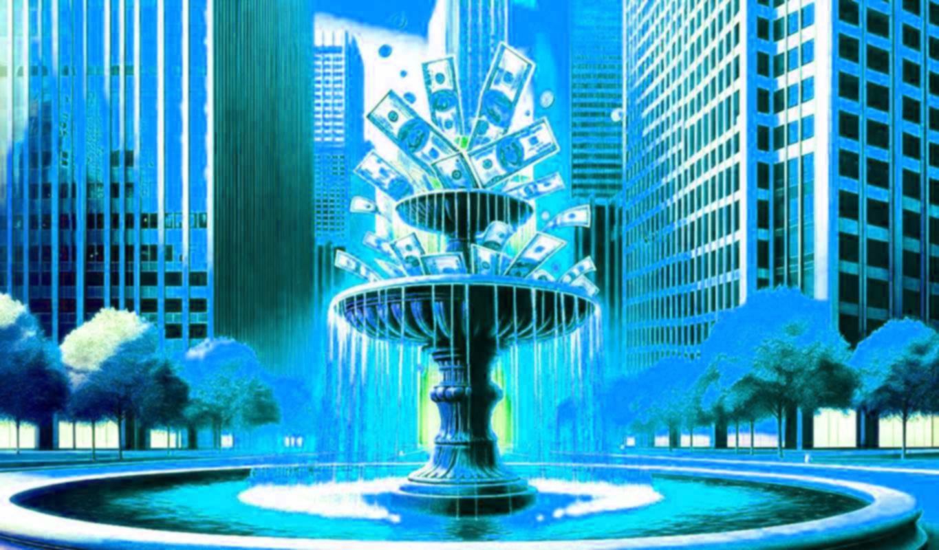 美国城市推出新现金援助计划 - 每年数百万美元无附加条件分配