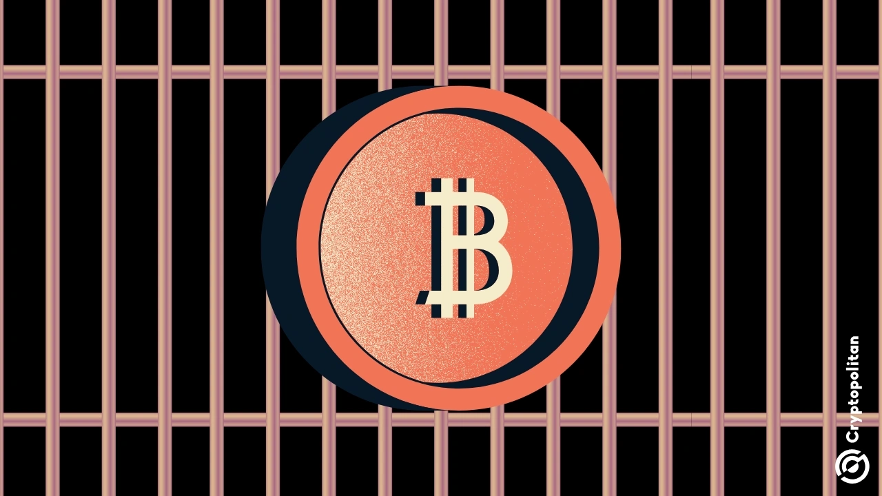 NCA Official Sentenced for Stealing 50 Bitcoins Seized from Silk Road 2.0
