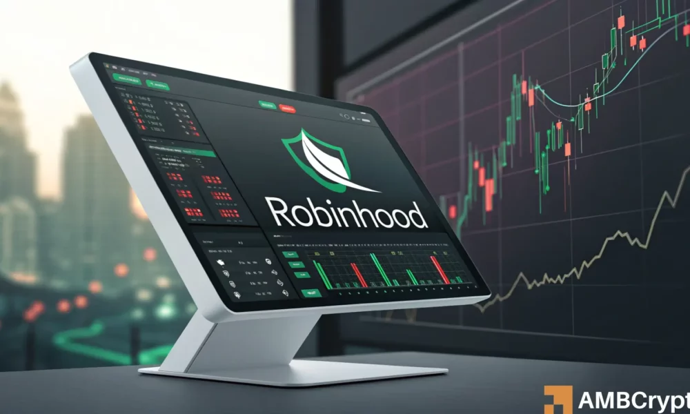 After Robinhood\