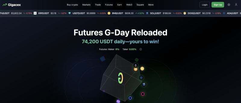 Pepescape 加密货币预售筹集 100 万美元，以太坊目标价 6000 美元，社区交易所 Gigacex 亮相