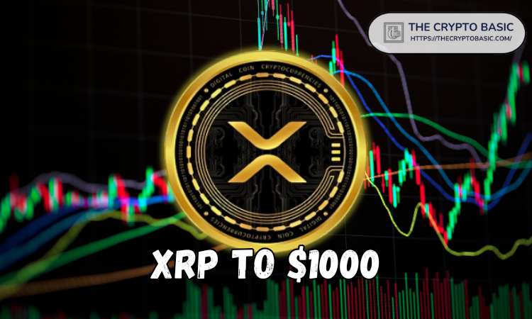 专家称XRP不可能达到1,000美元,不要被虚幻的期望所困扰