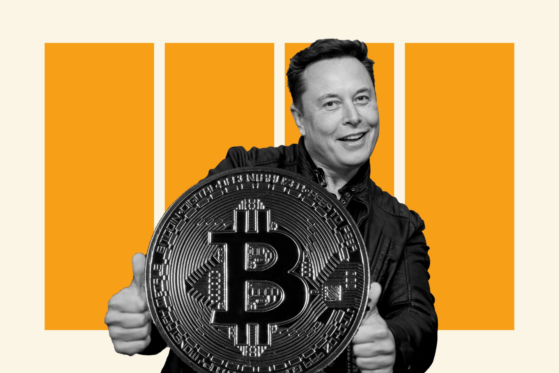 比特币潜在的爆发:马斯克的活动可能成为催化剂