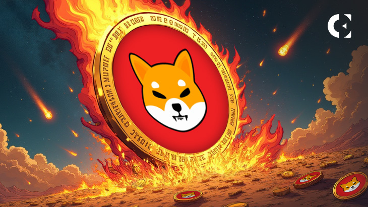 Shiba Inu Breaks Record by Burning Over 1 Billion SHIB in Single Transaction