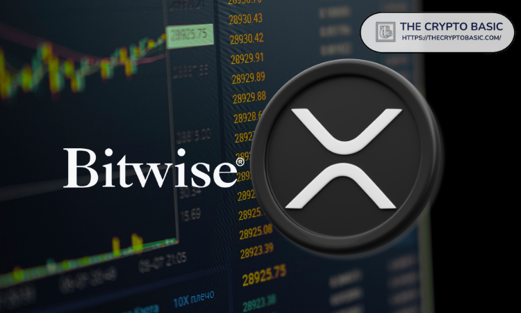 Investing in XRP: The Cleanest Way to Tokenize Your Investments with Bitwise Representation