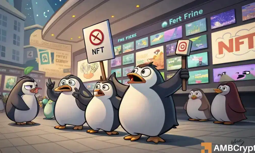 Pudgy Penguins denies OpenSea acquisition rumors - What happened?